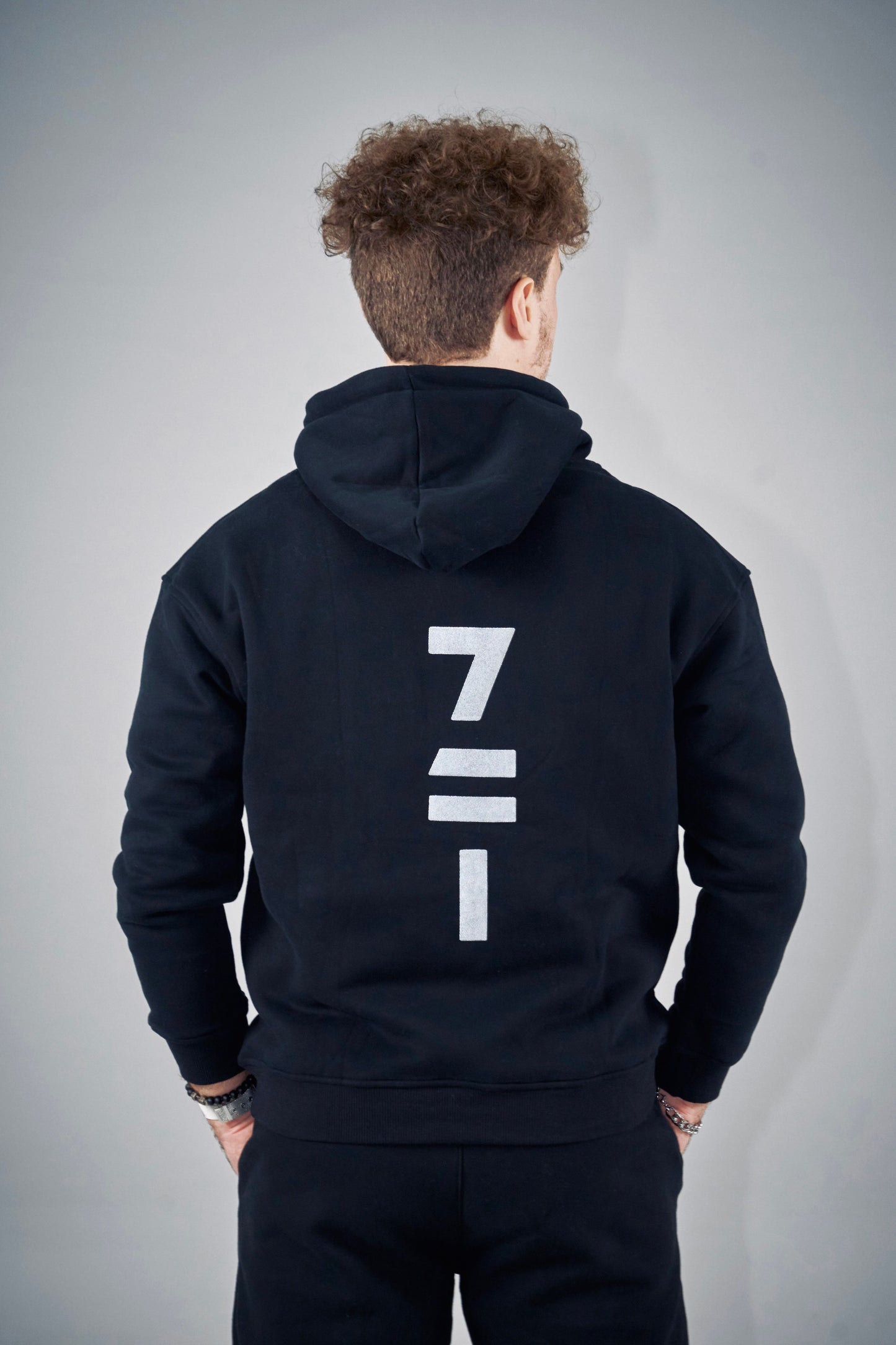 Hoodie - BLACK