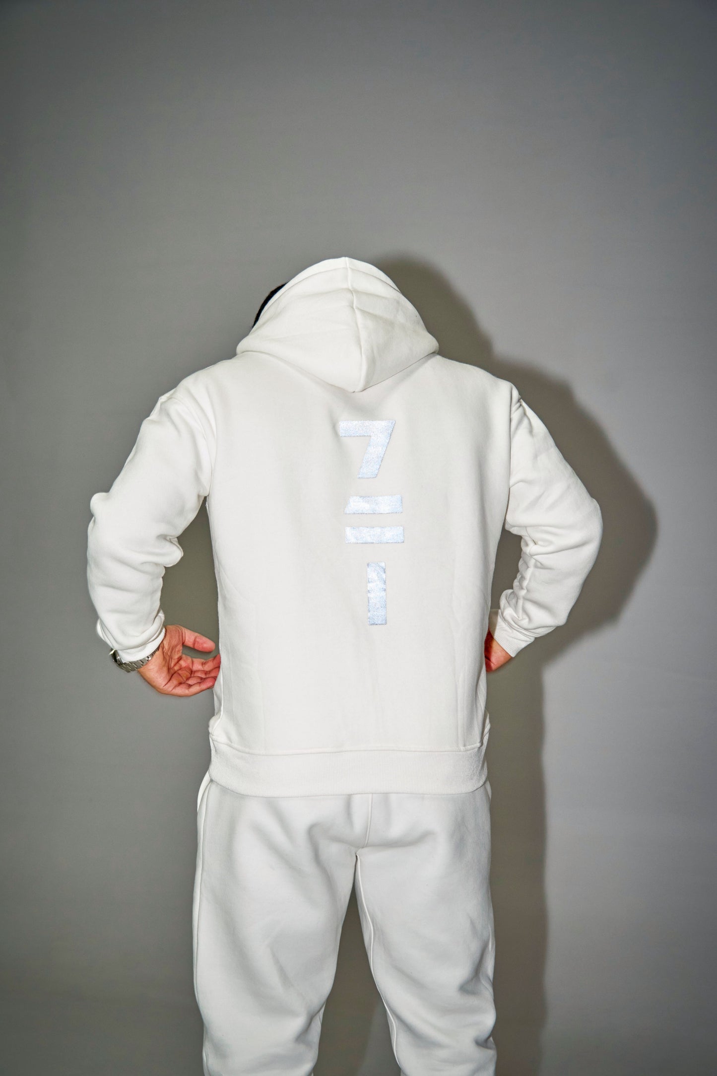 Hoodie - WHITE