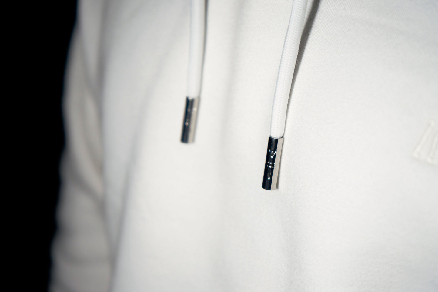 Hoodie - WHITE