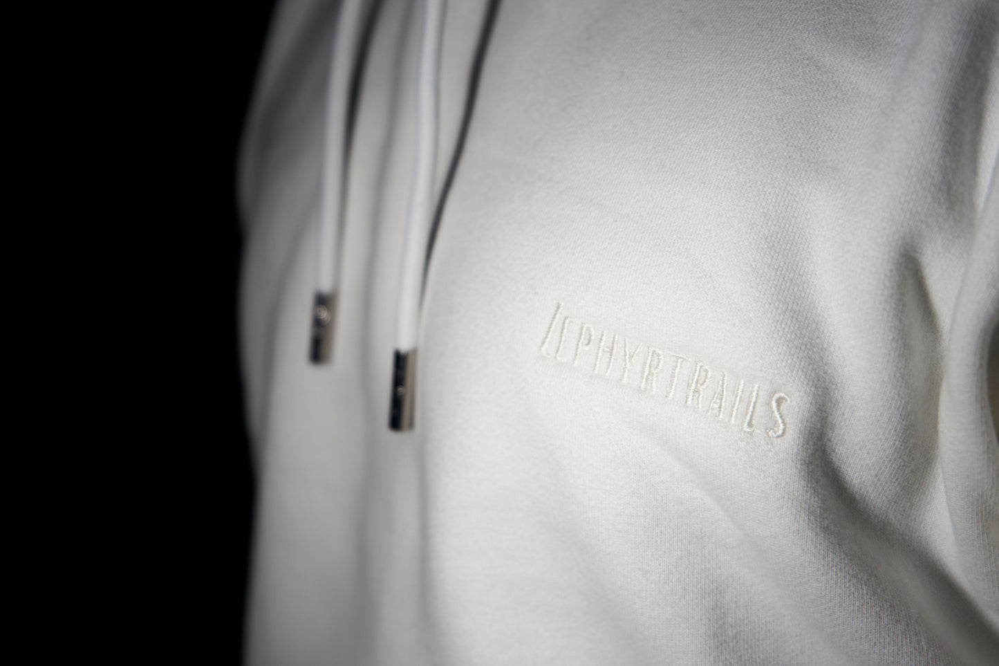 Hoodie - WHITE